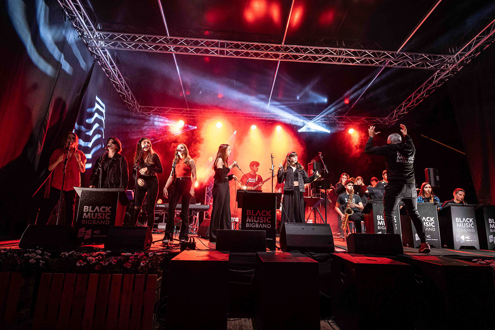 Black Music Big Band Junior Black Music Festival
